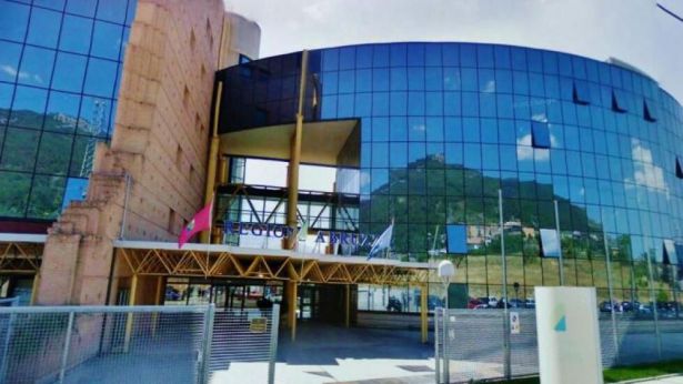 La sede della Regione Abruzzo