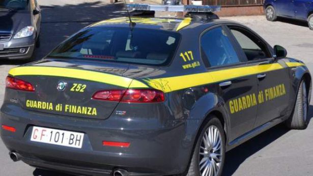 Guardia di Finanza