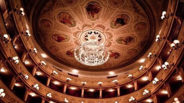 Il Teatro Maruccino