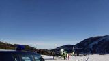 Monte Velino: le operazioni di recupero delle salme