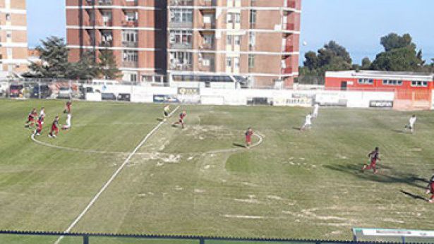Vastese-Rieti 0 a 0