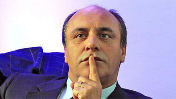 L'ex parlamentare Filippo Piccone
