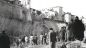 La frana del 1956: foto archivio Di Marco