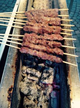 Arrosticini