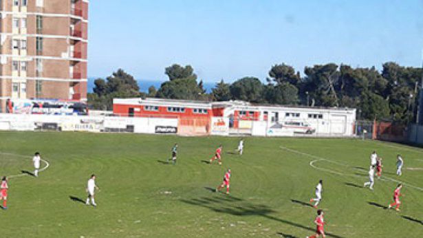 Vastese - Fiuggi 2 a 2