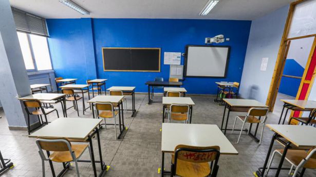 Aula scolastica