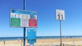 San Salvo: la spiaggia