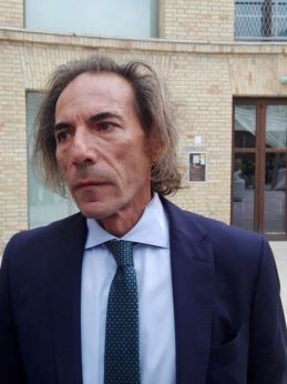 Il dott. Di Florio