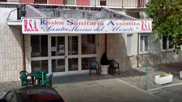 Castiglione M.M.: la RSA Santa Maria del Monte