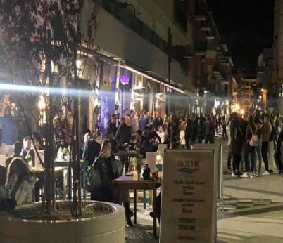 Pescara: la movida