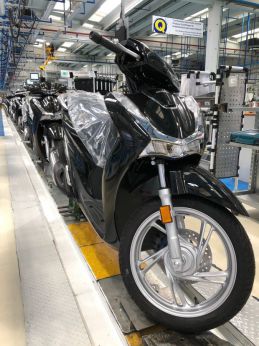 Moto Honda