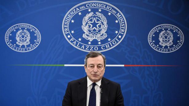 Mario Draghi