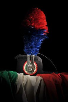 Lutto Arma Carabinieri
