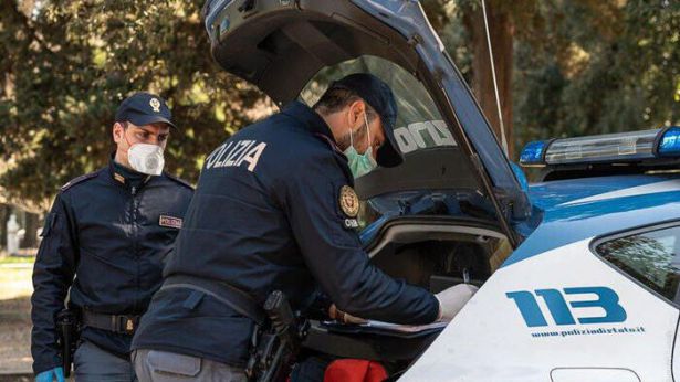 Controlli della Polizia