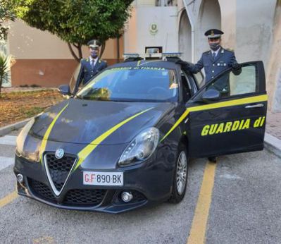 La Guardia di Finanza
