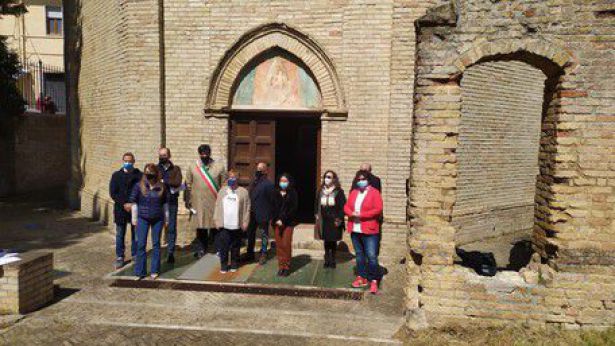 Chieti: Chiesa del Tricalle