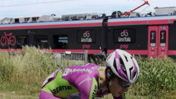 Il nuovo treno Pop