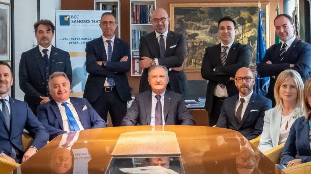 BCC Sangro Aventino