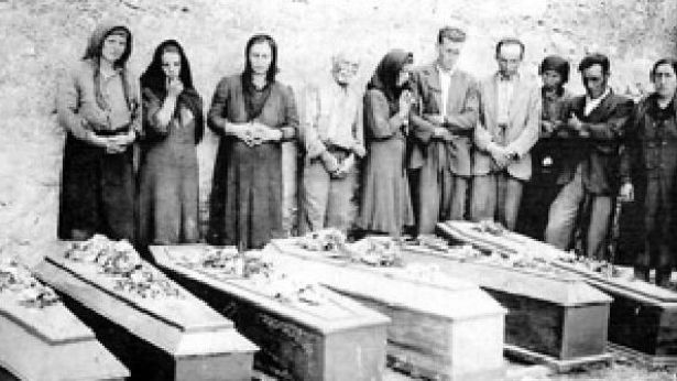 La strage di Onna