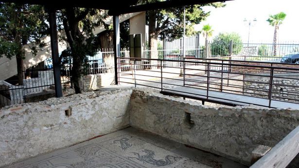 Le Terme Romane della antica Histonium