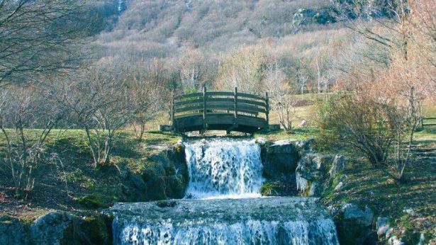 Sorgente di Canistro