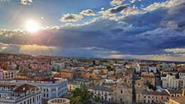 Vasto dall'alto
