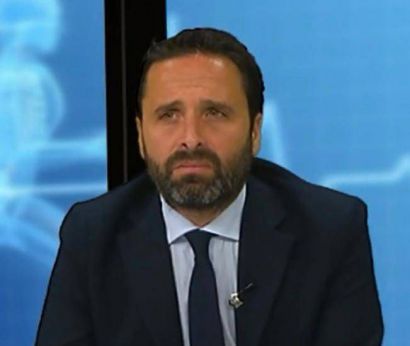 Il prof. Umberto Benedetto