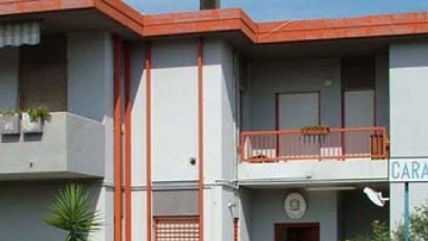 La Caserma dei Carabinieri di San Salvo
