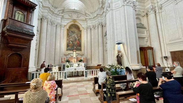 Festa della Madonna del Carmelo