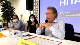 Atessa. Il Sindaco Giulio Borrelli