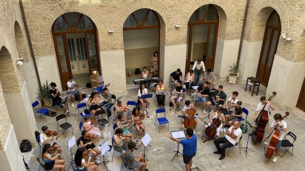 Musica in Crescendo