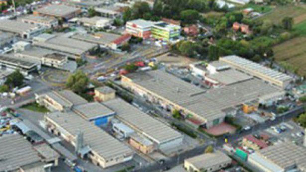 San Salvo: la zona industriale di Piana S.Angelo