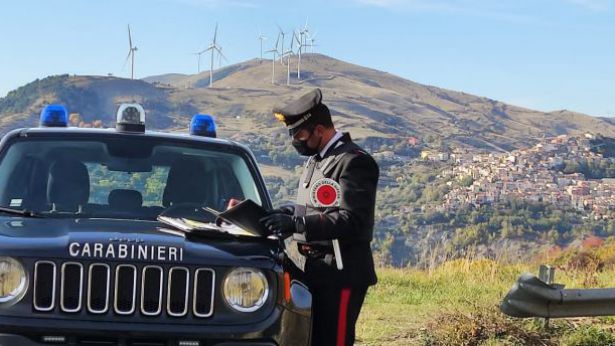 Controlli Carabinieri