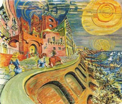 Tosone: Loggia Amblingh