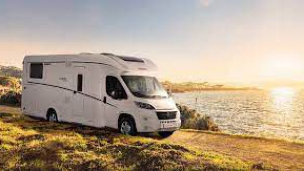 Un camper