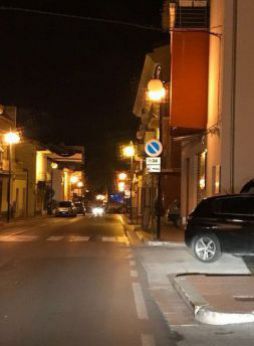Illuminazione pubblica