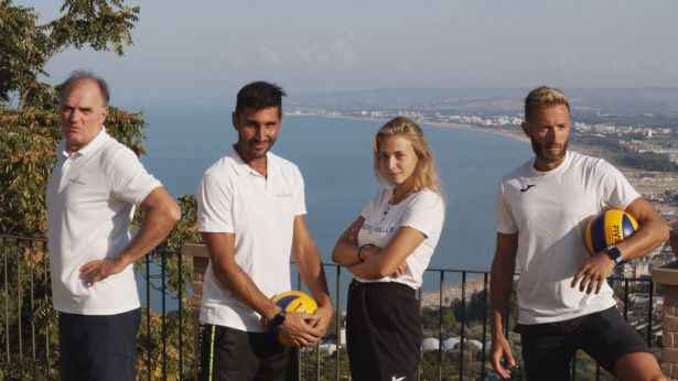 I "pilastri" della nuova Vasto Volley