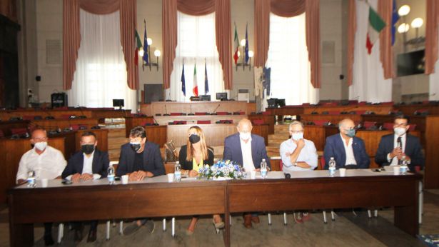 Presentazione Trofeo Matteotti