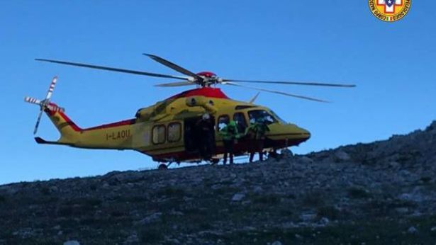Soccorso Alpino