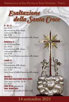 Esaltazione della Croce