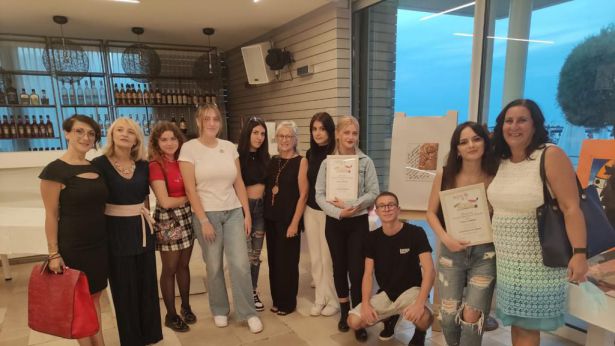 La delegazione vastese