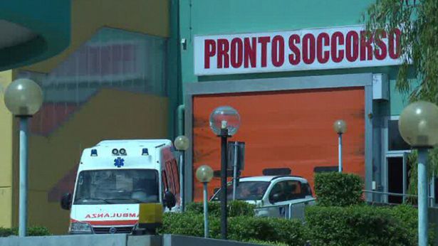 Il Pronto Soccorso del S.Timoteo di Termoli