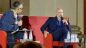 Stefano Bonaccini intervistato da Pino Cavuoti