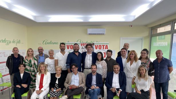 I candidati del Partito Democratico