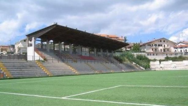 Lo Stadio di Agnone