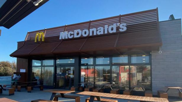 McDonald's a Vasto