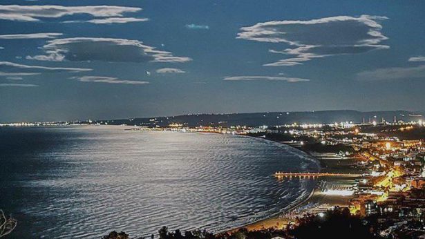 L'incantevole golfo di Vasto
