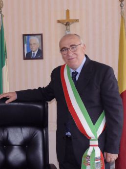 Casalbordino: il Sindaco Filippo Marinucci