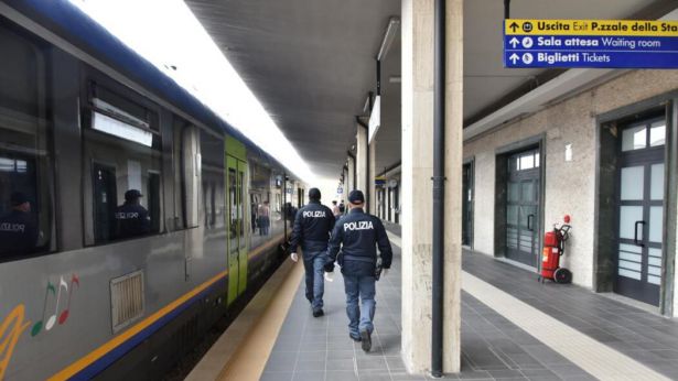 Stazione di Pescara