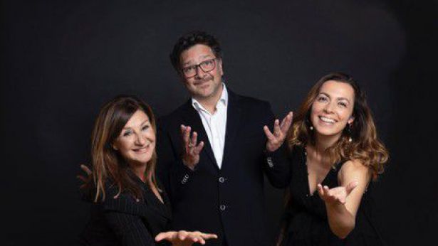 I protagonisti di "Interno 8"